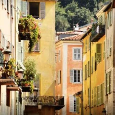 Appartamento Best Area In The Old Town Nizza Esterno foto