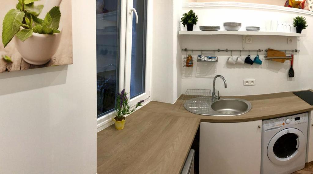 Appartamento Best Area In The Old Town Nizza Esterno foto