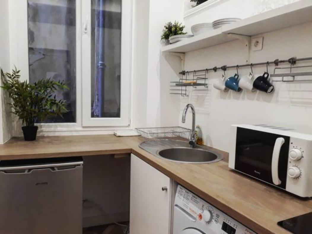 Appartamento Best Area In The Old Town Nizza Esterno foto